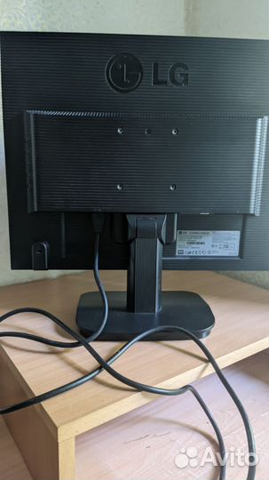 Монитор LG Flatron L1918S рабочий