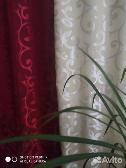 Шторы для гостиной