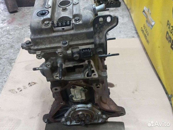 Двигатель Шевроле Спарк М300 1.0 B10D1