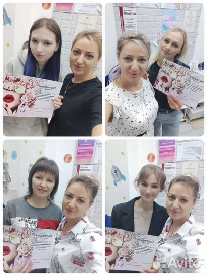 Обучение маникюру/мастер ногтевого сервиса