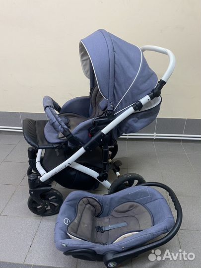 Коляска 3 в 1