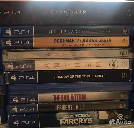 Assassins creed,Call of duty ps4