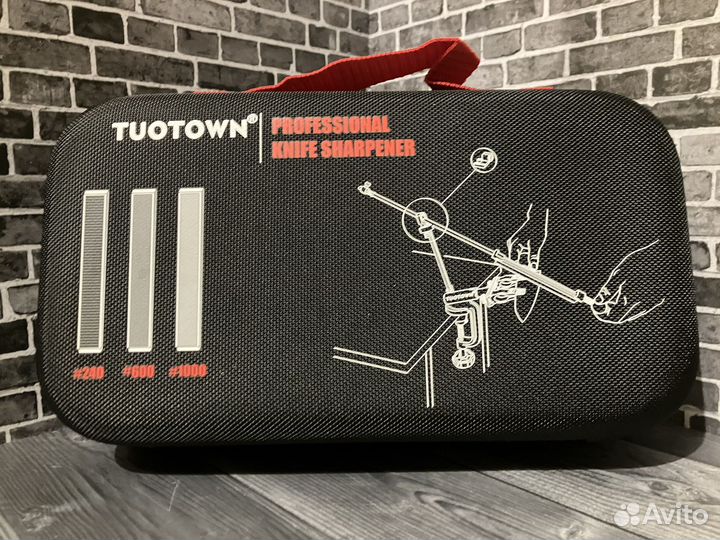 Точилка профессиональная TuoTown