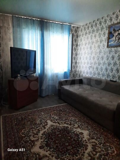 2-к. квартира, 60 м², 6/10 эт.