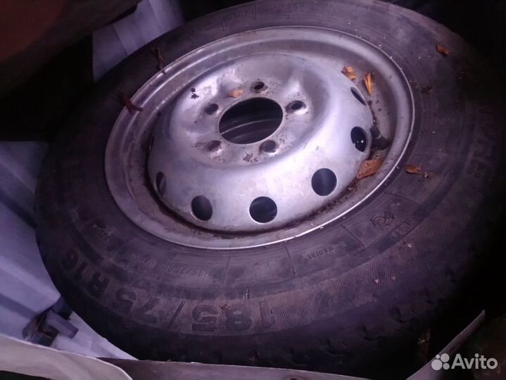 Волтайр ВЛ-53 185/75 R16