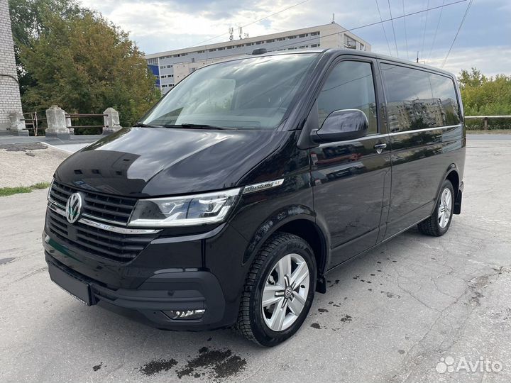 Volkswagen Multivan 2.0 AMT, 2021, 40 000 км