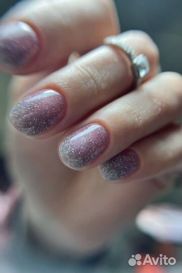 Маникюр на дому