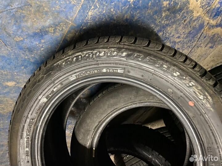 Dunlop Grandtrek PT3 215/60 R17