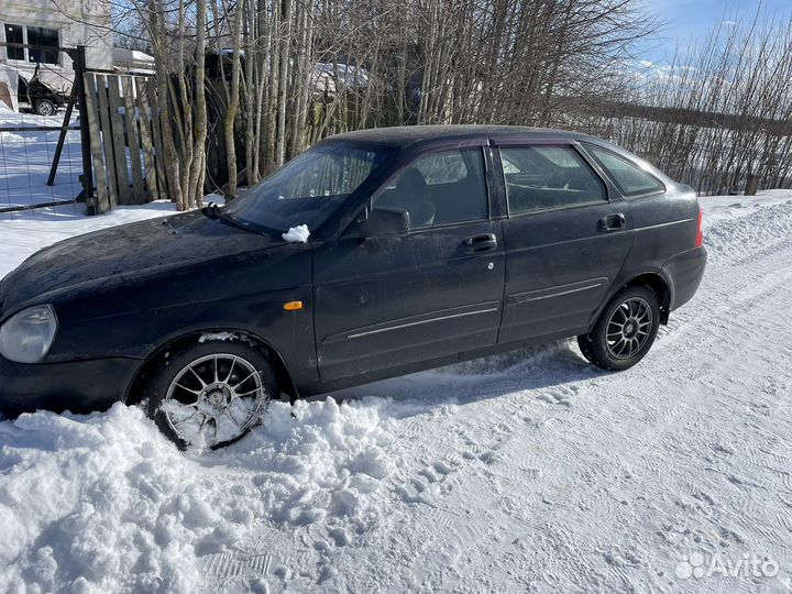 Двери приора