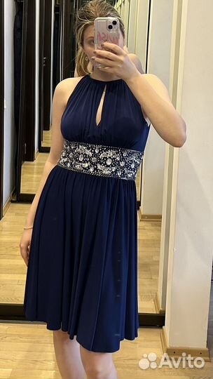 Вечернее платье