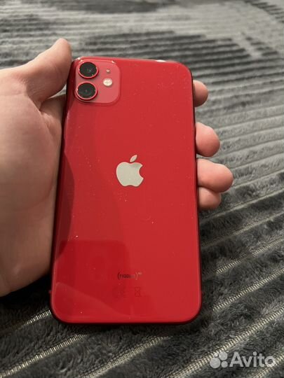 iPhone 11, 64 ГБ