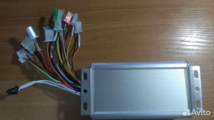 Контроллер для электротранспорта 500/600 watt