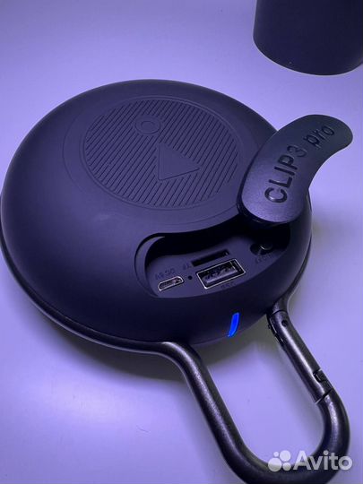 JBL колонка clip 3 pro