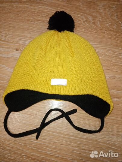 Шапка Lassie для мальчика