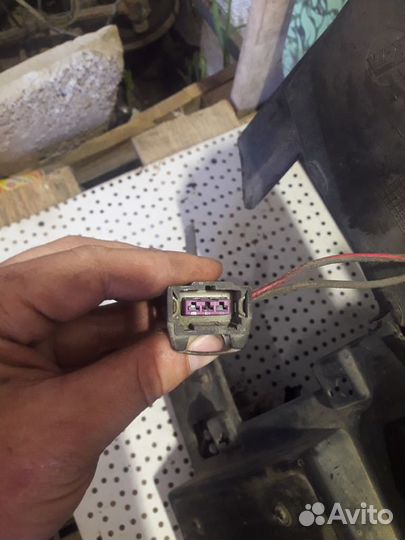 Кассета радиаторов в сборе Citroen Xsara