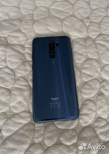 Xiaomi Redmi Note 8 Pro, 4/64 ГБ