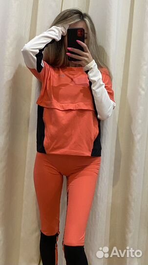 Спортивный костюм nike женский