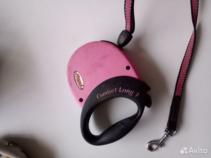 Поводок рулетка