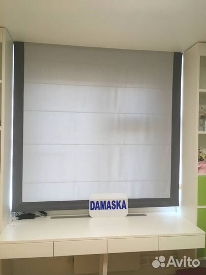 Римские шторы от производителя