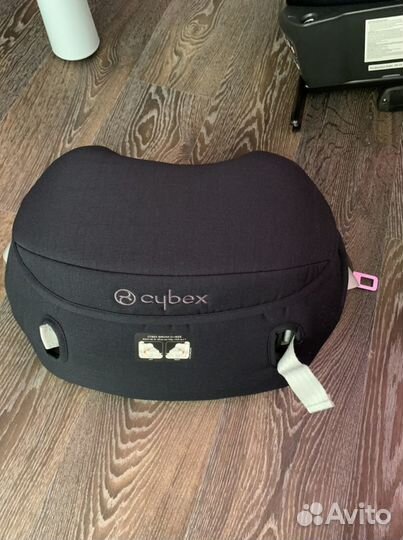 Детское автокресло cybex sirona