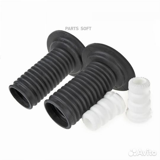 Ganz GIK07118 Пыльник+отбойник переднего амортизат