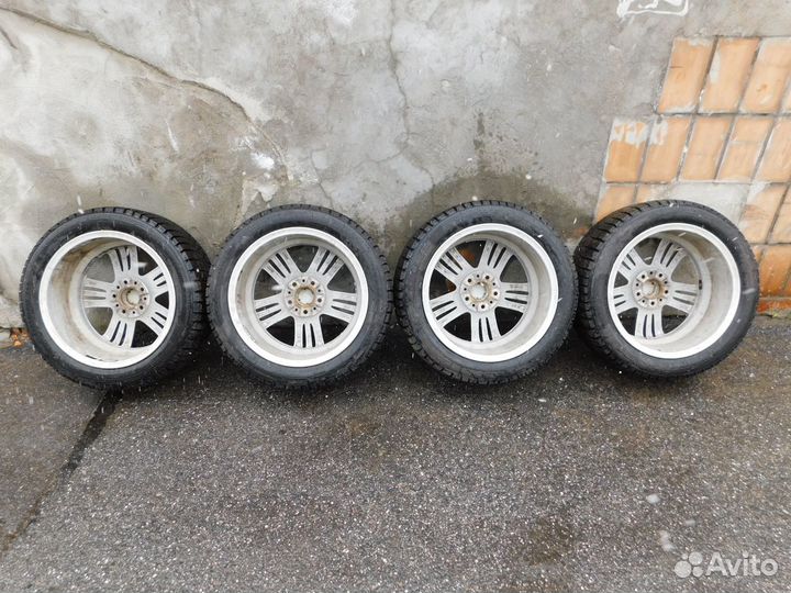 R18 Nankang ESSN-1 Corsafa 245/45, PCD 5x120 DIA 72.6