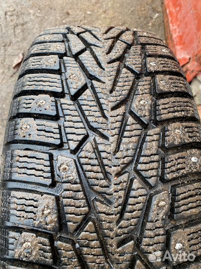 Nokian tyres nordman 7 205/65 R16