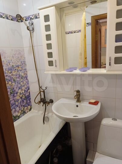 1-к. квартира, 16 м², 1/5 эт.