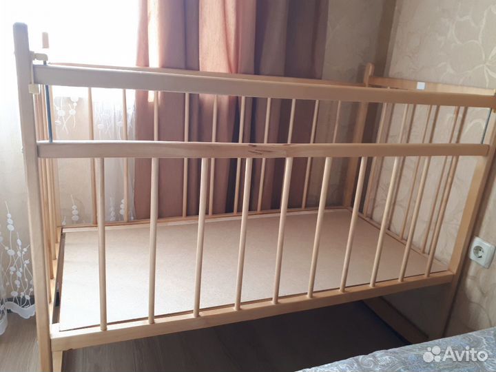 Кровать детская