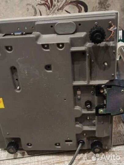 Весы электронные торговые CAS AP-1