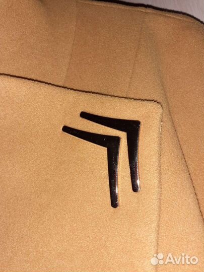 Пальто Kornev 52 драп