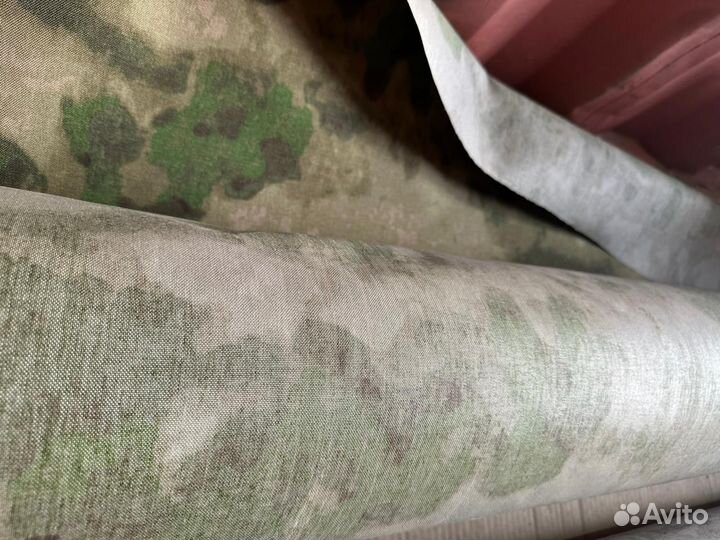 Ткань кордура (мультикам, мох, цифра)
