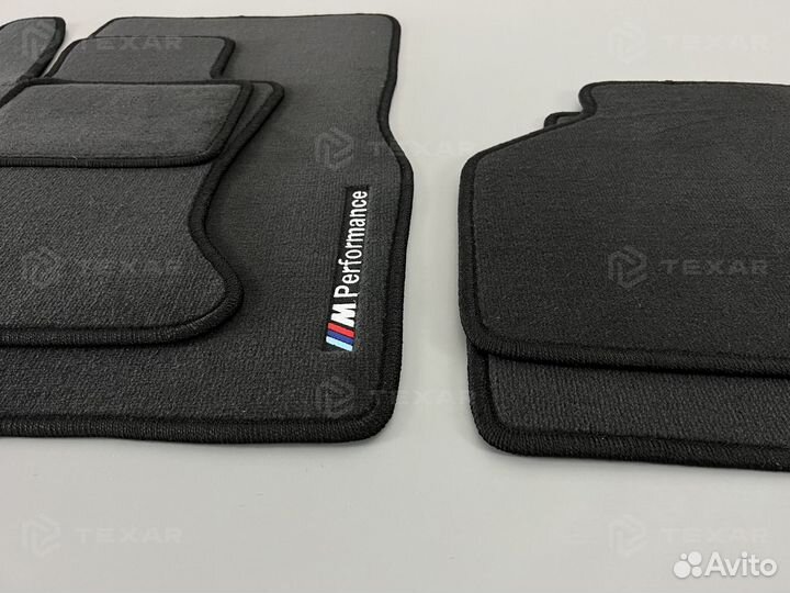 Коврики BMW 5 VI F07 Gran Turismo