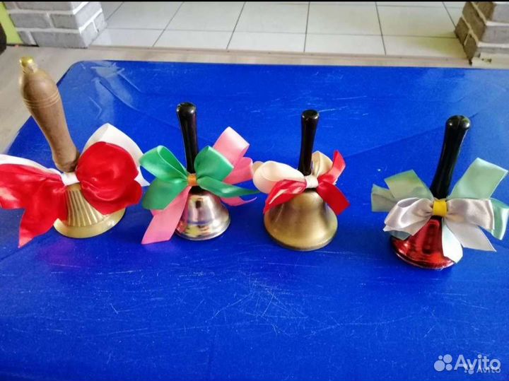 Свадебный колокольчик