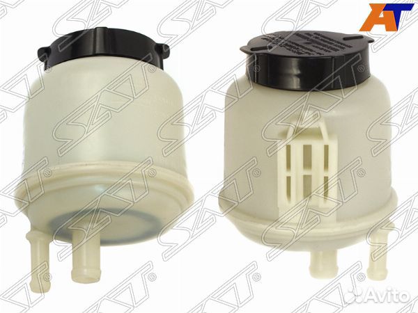 Бачок гур infiniti M45