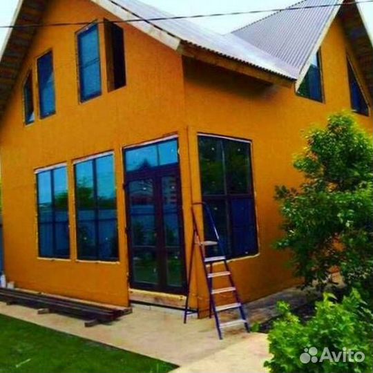 Окно в квартиру / дом / коттедж