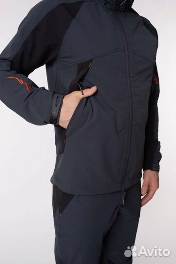 Triton reptil softshell apex костюм тритон