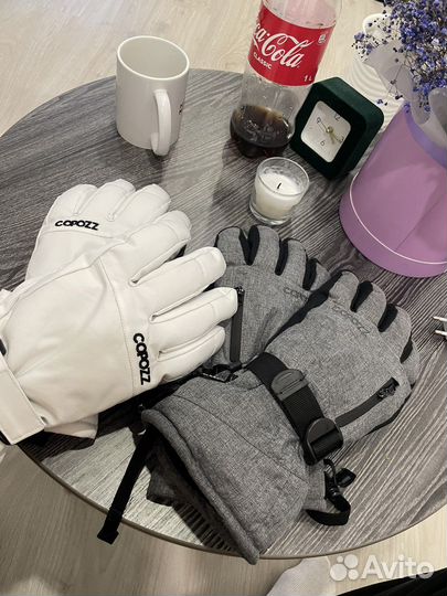 Горнолыжные перчатки copozz