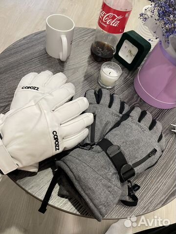 Горнолыжные перчатки copozz