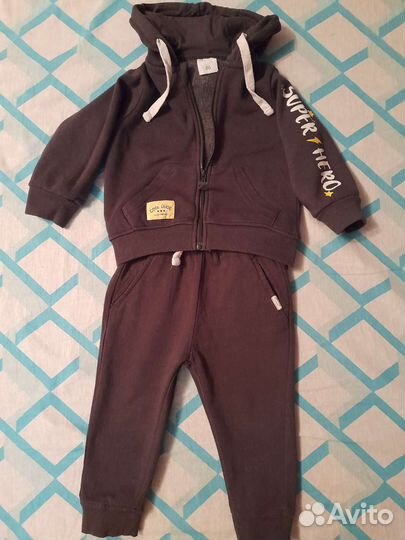 Спортивный костюм для мальчика