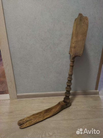 Прялка старинная