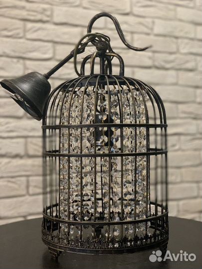 Люстра-клетка Nicolette новая