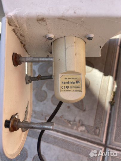 Ubiquiti NanoBridge М5