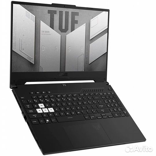 Ноутбук asus TUF Dash F15 FX517ZR-HN013 #372914