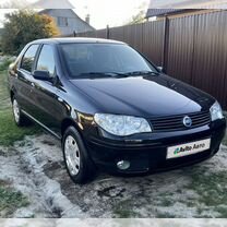 FIAT Albea 1.4 MT, 2007, 120 430 км, с пробегом, цена 585 000 руб.