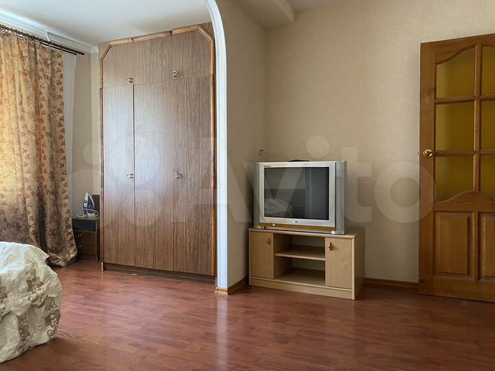 1-к. квартира, 36 м², 6/9 эт.