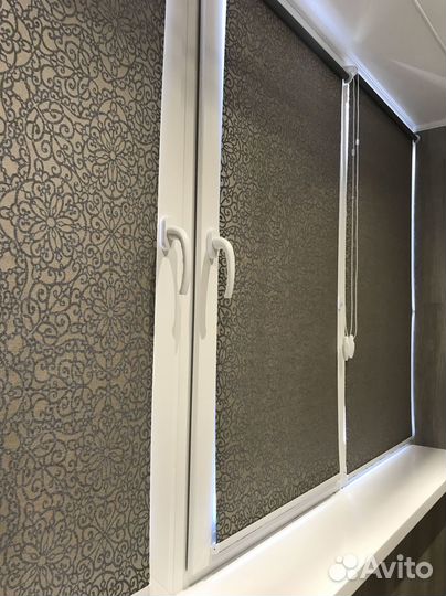 Рулонные шторы