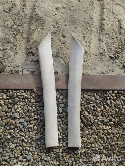 Стойки салона Сааб 9000