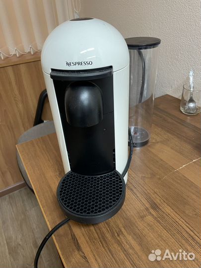 Кофемашина капсульная nespresso