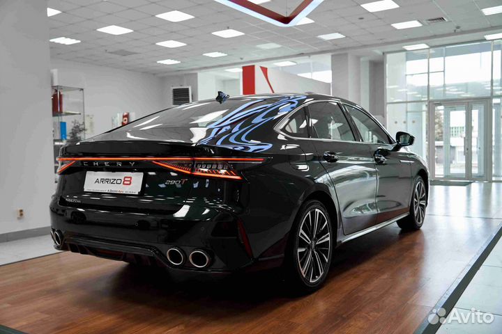 Chery Arrizo 8 1.6 AMT, 2023